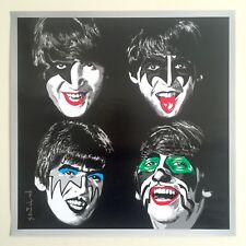 Mr. brainwash beatles for sale  Leawood