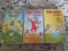 Tom jerry volume for sale  COLCHESTER