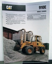 1990 cat 910e for sale  Holts Summit