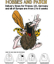 Patch captain caveman usato  San Leo