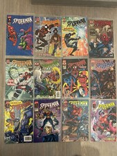 Spiderman marvel comics gebraucht kaufen  Ebensfeld