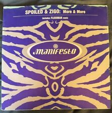 Spoiled zigo org for sale  OLDHAM