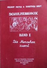 Hilbert meyer dorothea gebraucht kaufen  Walzbachtal