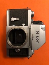 Nikon con photomic usato  Palermo