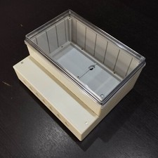 Coffret plastique étanche d'occasion  Franconville