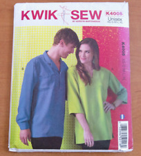 Kwik sew k4005 for sale  ST. LEONARDS-ON-SEA