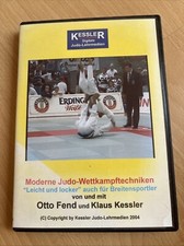 Moderne judo wettkampftechnike gebraucht kaufen  Nürnberg