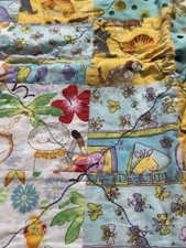Cute handmade patchwork for sale  Vero Beach