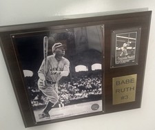 Babe ruth framed for sale  West Palm Beach
