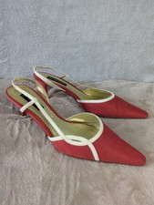 Jacques vert slingback for sale  NEWTON ABBOT