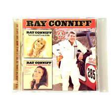 Ray Conniff: Turn Around Look at Me / I Love How You Love Me (CD, 2002) USA comprar usado Ray Conniff: Turn Around Look at Me / I Love How You Love Me (CD, 2002) USA comprar usado  Enviando para Brazil