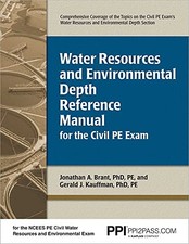 Water Resources and Environmental Depth Reference Manual for the Civil PE Exam segunda mano Water Resources and Environmental Depth Reference Manual for the Civil PE Exam segunda mano  Embacar hacia Mexico