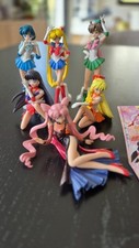 Sailormoon serie gashapon d'occasion  Lanmeur