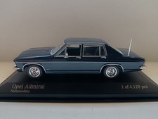 Opel admiral 1969 d'occasion Opel admiral 1969 d'occasion  Poitiers