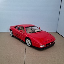 Bburago ferrari 348 gebraucht kaufen  Großenkneten