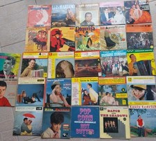 Lot disques tours. d'occasion  Ferrières-en-Gâtinais