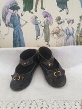 Antique pair leather d'occasion  Expédié en Belgium