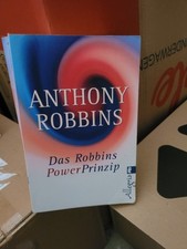 Anthony robbins robbins gebraucht kaufen  Düsseldorf