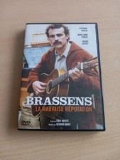 Dvd brassens mauvaise d'occasion  Paris X