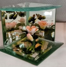Vtg. diorama mirrored for sale  Dayton