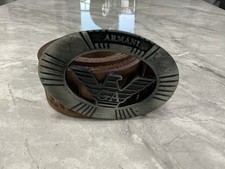 Armani authentic brown for sale  BARKING