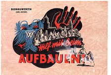 Donauwörth zone hilf gebraucht kaufen  Donauwörth