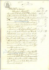 1881 quinzani agostino usato  Milano