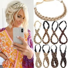 Natural stranded hair for sale  LEICESTER
