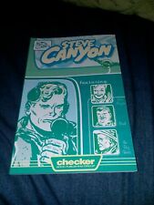 Milton caniff steve for sale  Culpeper