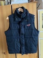 Mens hollister puffer for sale  UK