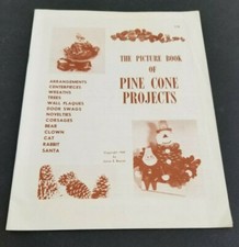 Pine cone projects for sale  Rocky River