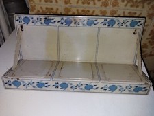 Gewürzbord vorratsdosen weiß gebraucht kaufen  Gemünden