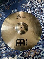 Meinl byzance brilliant for sale  Woodbury