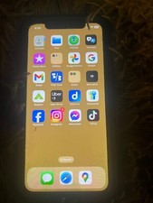 Apple iPhone 11 - 256 GB - Vermelho (Boost Mobile) comprar usado  Enviando para Brazil