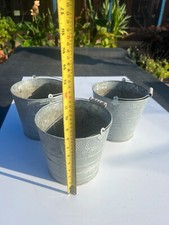 Zinc planter butterfly for sale  SOUTHAMPTON