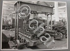 Fotografia epoca officine usato  Vimodrone