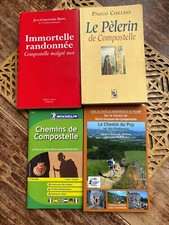Lot compostelle paulo d'occasion  Creil