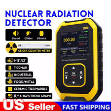 Portable nuclear radiation for sale  Rancho Cucamonga