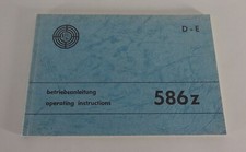 Betriebsanleitung handbuch ste gebraucht kaufen  Jever