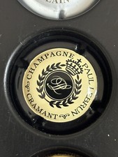 Capsule muselet champagne d'occasion  Voisins-le-Bretonneux