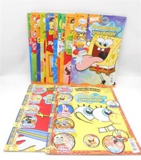 Spongebob schwammkopf hefte gebraucht kaufen  Deutschland