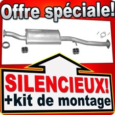 Silencieux intermédiaire suba d'occasion  Lambersart