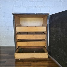 Vintage wooden engineers for sale  WIGAN