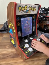 Arcade1up pacman countercade for sale  Telford