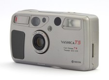 Yashica fotocamera compatta usato  Spedire a Italy