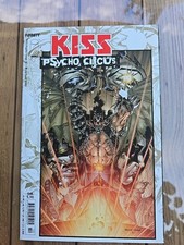 Kiss psycho circus gebraucht kaufen  Limburgerhof