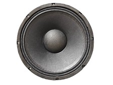 Woofer de áudio profissional 15" 500W RMS 4 Ohm longo alcance com bobina de voz OFC de 3" comprar usado  Enviando para Brazil