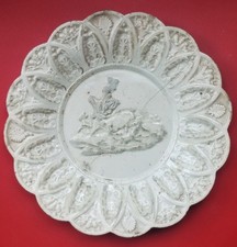 piatto maiolica usato  Savona