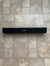 Bose solo sound for sale  Indianapolis