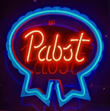 Vintage pabst blue for sale  Rancho Cordova